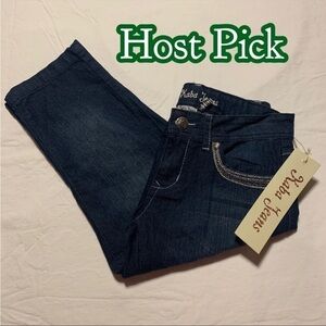 ✅HOST Pick✅ Kaba Capri Jeans, Size 5